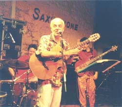 IRACEMA - le groupe en concert